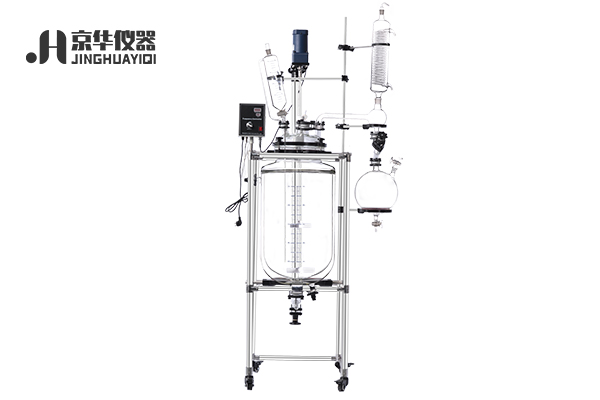 R系列旋轉蒸發儀和S型雙層玻璃釜玻璃器如何進行保養