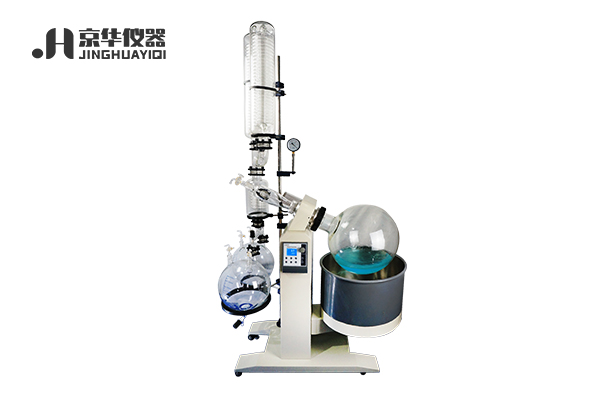 我廠生產的R1050旋轉蒸發儀如何進行防垢處理